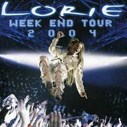 Album herunterladen Lorie - Week End Tour