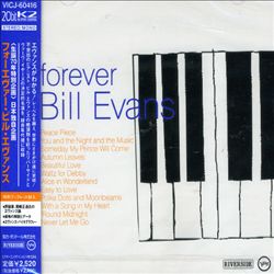 descargar álbum Bill Evans - Forever