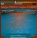 Enesco: Symphonie Concertante, Op. 8; d'Albert: Cello Concerto, Op. 20