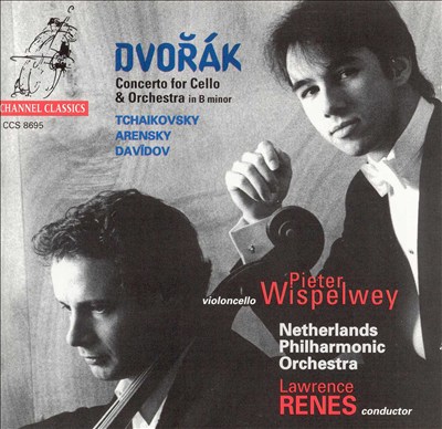 Dvorák: Concerto for Cello & Orchestra