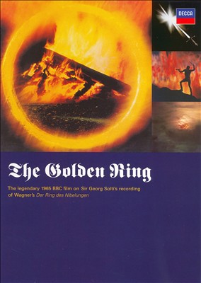 The Golden Ring [DVD Video]