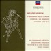 Mendelssohn: A Midsummer Night's Dream; Overtures 'Ruy Blas' & 'Hebrides'