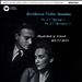 Beethoven: Violin Sonatas No. 5 (Spring") &  No. 9 "Kreutzer"