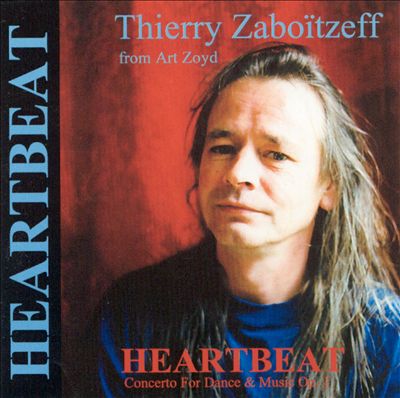 Heartbeat: Concerto for Dance & Music Op. 1