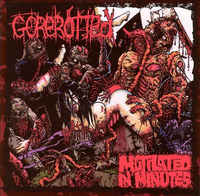 Mutilated in Minutes
