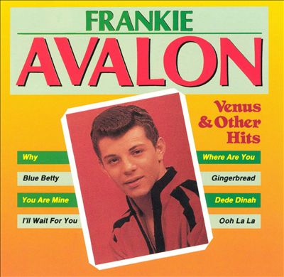 Frankie Avalon [DJT]