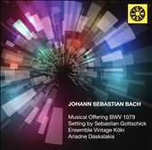Johann Sebastian Bach: Musical Offering, BWV 1079