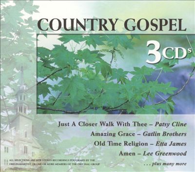 Country Gospel [Box Set]