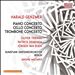 Harald Genzmer: Piano Concerto; Cello Concerto; Trombone Concerto