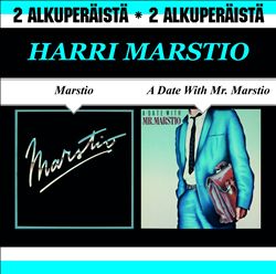 ladda ner album Harri Marstio - A Date With Mr Marstio