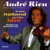 From Holland with Love: Waltzes I've Saved for You