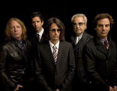 Foreigner Biography