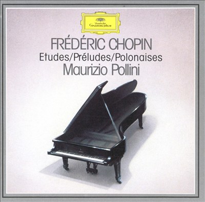 Preludes (24) for piano, Op. 28, CT. 166-189