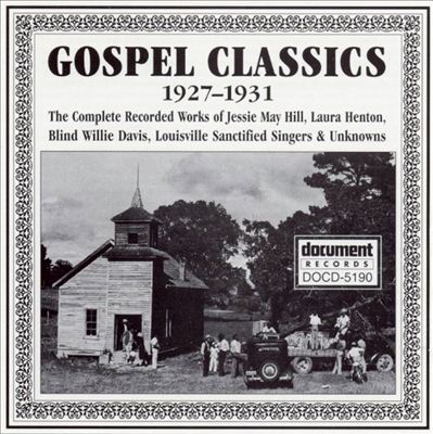 Gospel Classics [Document 1994]