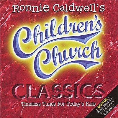 Children's Church Classics, Vol. 1