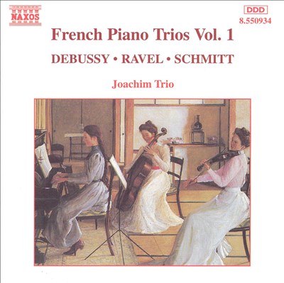 Piano Trio, CD 5 (L. 3)