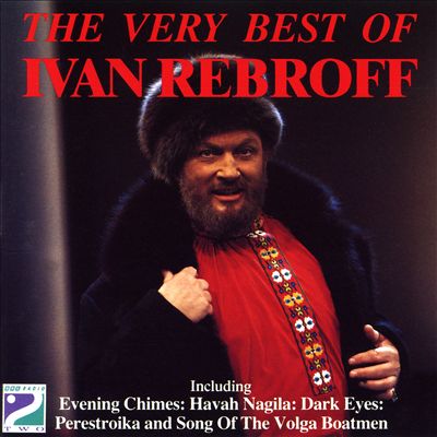 The Very Best of Ivan Rebroff