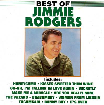 The Best of Jimmie Rodgers [Curb]