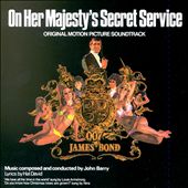 On Her Majesty's Secret Service [Original Motion Picture Soundtrack]