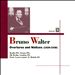 Bruno Walter: Overtures and Waltzes (1929-1938)