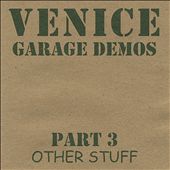 Garage Demos, Pt. 3: Other Stuff