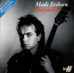 last ned album Mads Eriksen - Storyteller