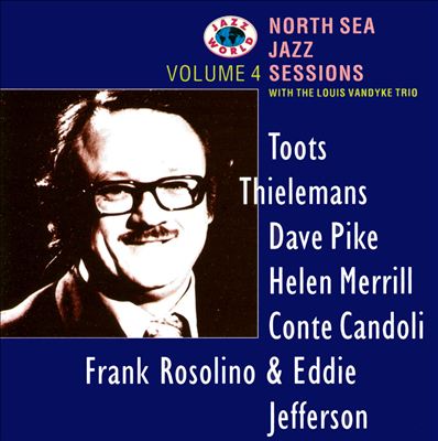 North Sea Jazz Sessions, Vol. 4
