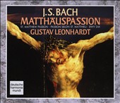 J.S. Bach: Matthäuspassion