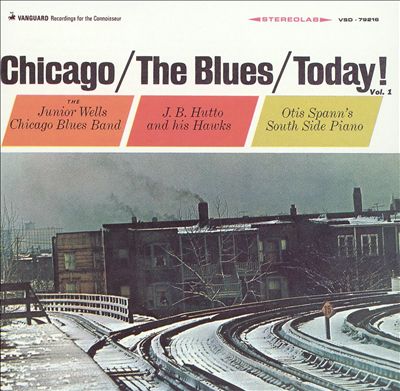 Chicago/The Blues/Today!, Vol. 1