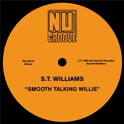 last ned album ST Williams - Smooth Talking Willie
