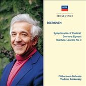 Beethoven: Symphony No. 6 'Pastoral'; Overture Egmont; Overture Leonore No. 3