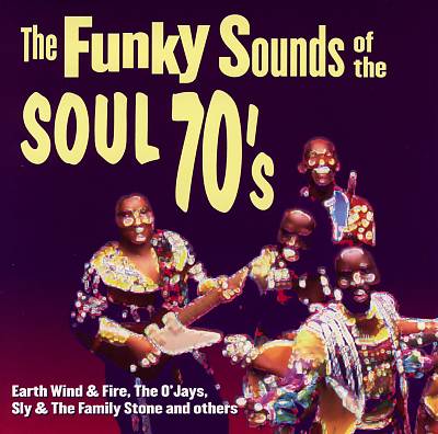 Funky Sounds of the Soul 70's