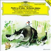 Sergei Prokofiev: Pedro y el Lobo; Sinfonía Clásica