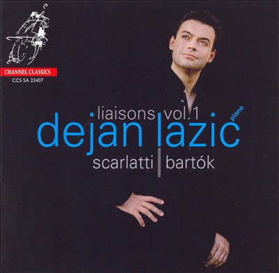 Liaisons, Vol. 1: Scarlatti & Bartók