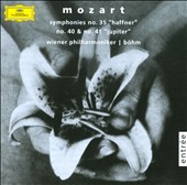 Mozart: Symphonies Nos. 35, 40 & 41
