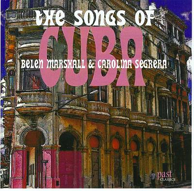 The Songs Of Cuba