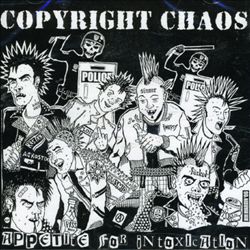 baixar álbum Copyright Chaos - Appetite For Intoxication
