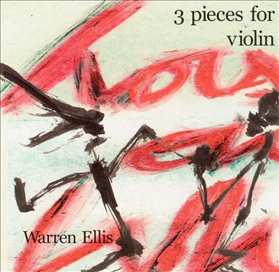 3 Pieces for Violin