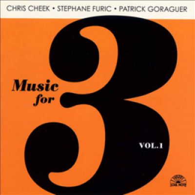 Music for 3, Vol. 1
