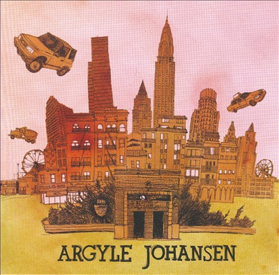 Argyle Johansen