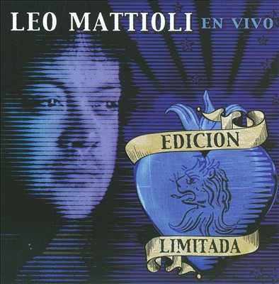 Leo Mattioli en Vivo