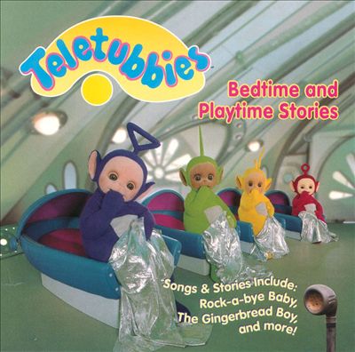 Bedtime and Playtime Stories