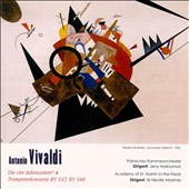 Vivaldi: Die vier Jahreszeiten; Trompetenkonzerte