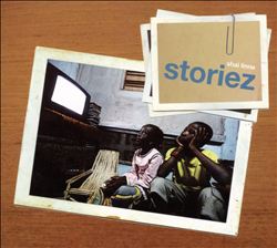 last ned album Shai Linne - Storiez