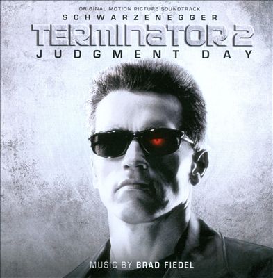 Terminator 2, film score