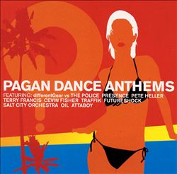 last ned album Various - Pagan Dance Anthems