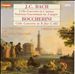 J.C. Bach: Cello Concerto in C minor; Sinfonia Concertante in A major; Boccherini: Cello Concerto in B flat