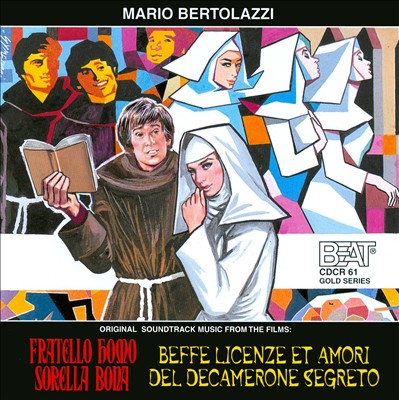 Fratello Homo Sorella Bona / Beffe Licenze Et Amori Del Decamerone Segreto [Original Soundtracks]