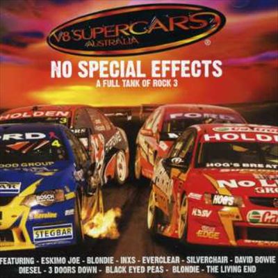 V8 Supercars: No Special Effects - A Full Tank of Rock, Vol. 3