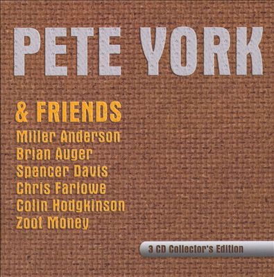 Pete York & Friends